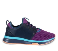 Sneakers>KURU Footwear ATOM WIDE Electricgrape-midnightblue