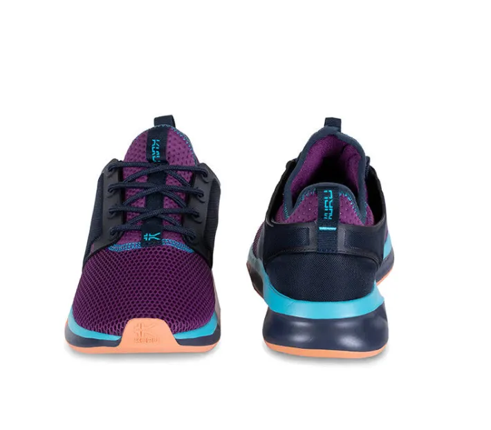 Sneakers>KURU Footwear ATOM WIDE Electricgrape-midnightblue