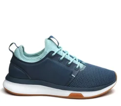 Sneakers>KURU Footwear ATOM WIDE Tidalwave-white-oasisblue