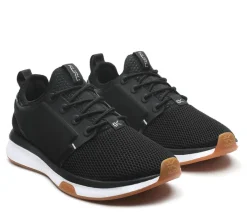Sneakers>KURU Footwear ATOM WIDE Jetblack-white-gum