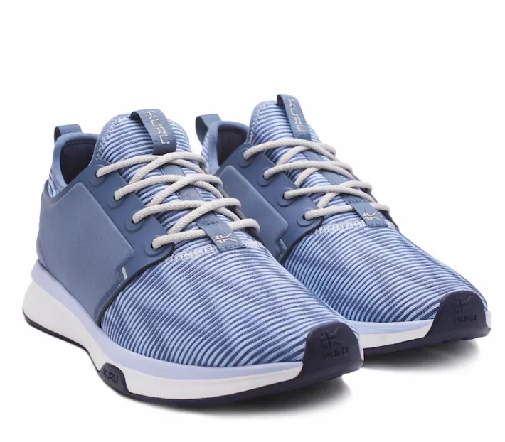 Sneakers>KURU Footwear ATOM WIDE Mineralblue-bonegray