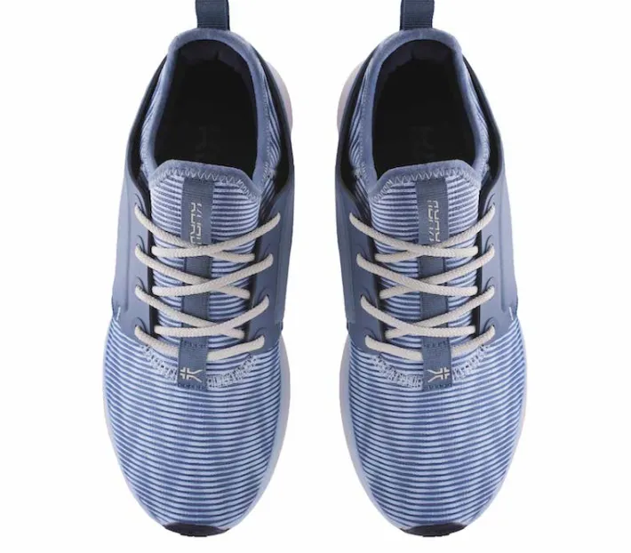 Sneakers>KURU Footwear ATOM WIDE Mineralblue-bonegray