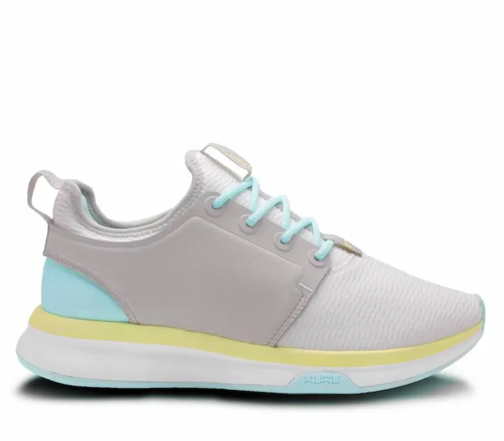 Sneakers>KURU Footwear ATOM WIDE Brightwhite-iceblue