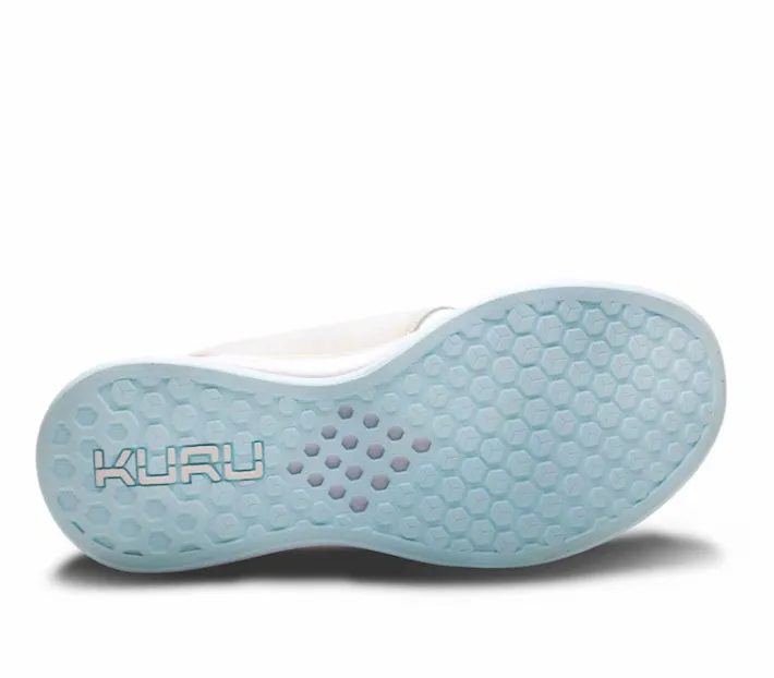 Sneakers>KURU Footwear ATOM WIDE Brightwhite-iceblue