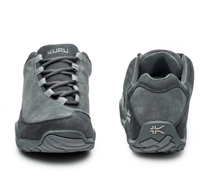 Sneakers>KURU Footwear CHICANE Leadgray-slategray