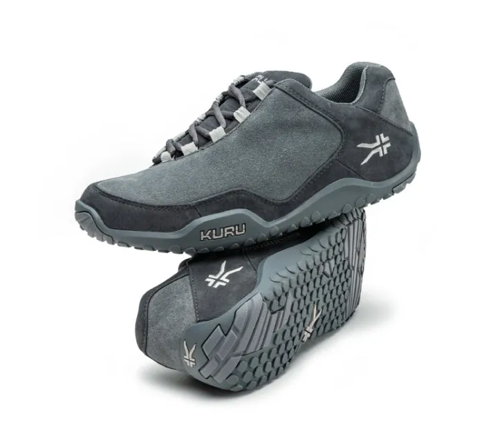 Sneakers>KURU Footwear CHICANE Leadgray-slategray