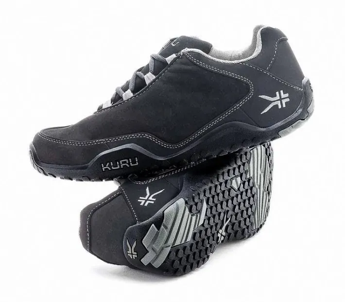 Sneakers>KURU Footwear CHICANE Smokestackblack