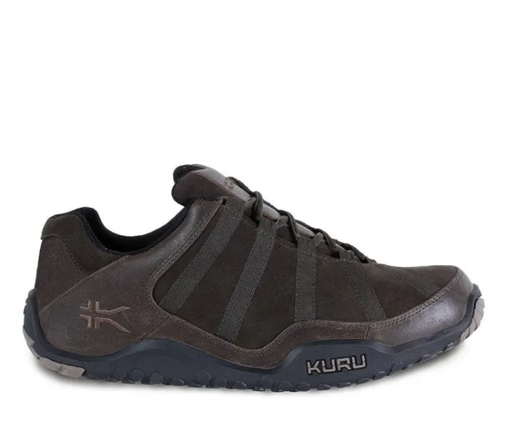 Sneakers>KURU Footwear CHICANE Woodstockbrown-black