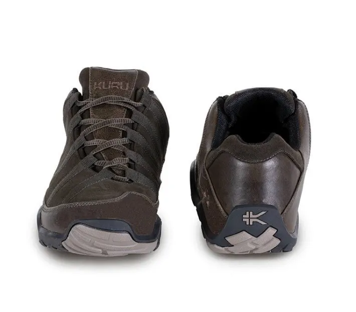 Sneakers>KURU Footwear CHICANE Woodstockbrown-black
