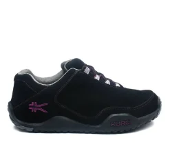 Sneakers>KURU Footwear CHICANE Jetblack-boysenberry