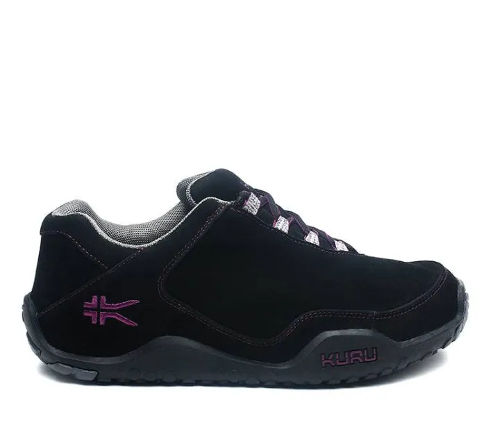 Sneakers>KURU Footwear CHICANE Jetblack-boysenberry