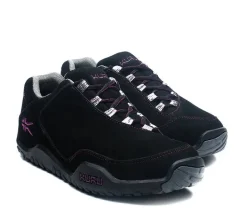 Sneakers>KURU Footwear CHICANE Jetblack-boysenberry