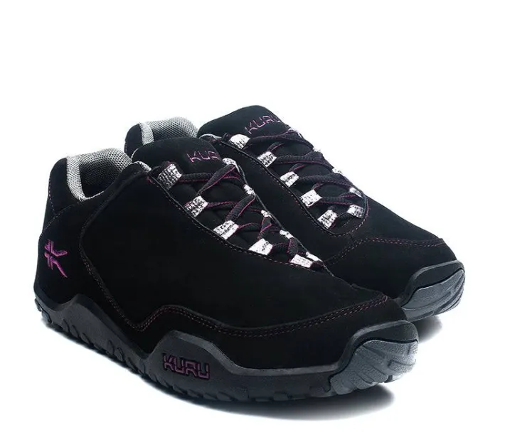 Sneakers>KURU Footwear CHICANE Jetblack-boysenberry