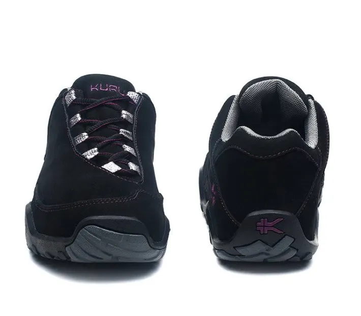 Sneakers>KURU Footwear CHICANE Jetblack-boysenberry