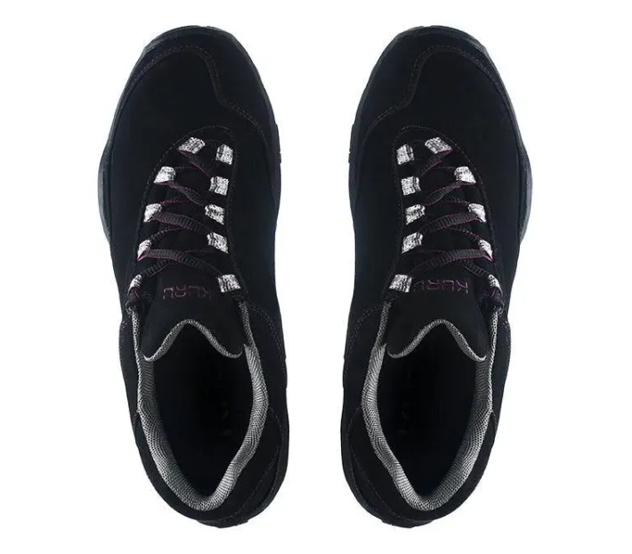 Sneakers>KURU Footwear CHICANE Jetblack-boysenberry