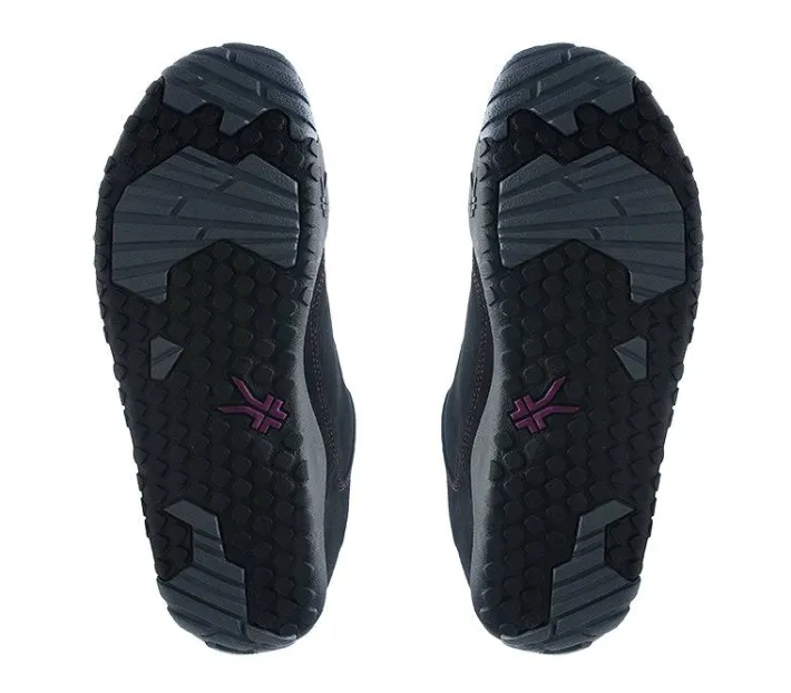 Sneakers>KURU Footwear CHICANE Jetblack-boysenberry