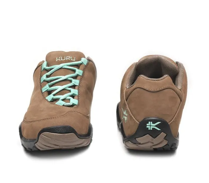 Sneakers>KURU Footwear CHICANE Warmstone-jetblack-mintgreen