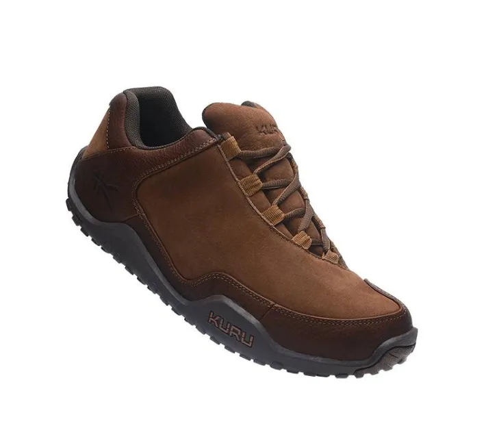 Sneakers>KURU Footwear CHICANE Mustangbrown-mochabrown