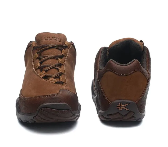 Sneakers>KURU Footwear CHICANE Mustangbrown-mochabrown