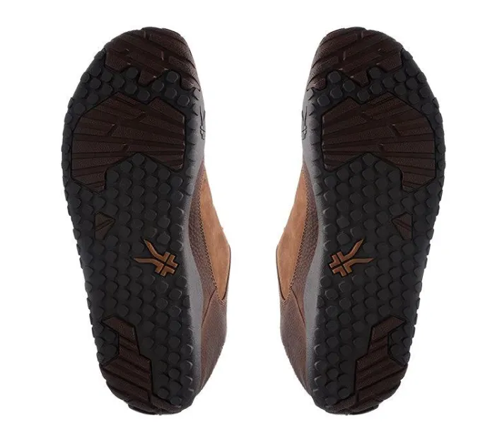 Sneakers>KURU Footwear CHICANE Mustangbrown-mochabrown