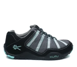 Sneakers>KURU Footwear CHICANE WIDE Black-delirium
