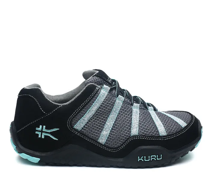 Sneakers>KURU Footwear CHICANE WIDE Black-delirium