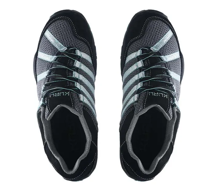 Sneakers>KURU Footwear CHICANE WIDE Black-delirium
