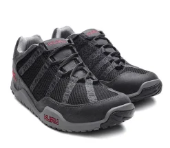 Sneakers>KURU Footwear CHICANE WIDE Jetblack-cardinalred