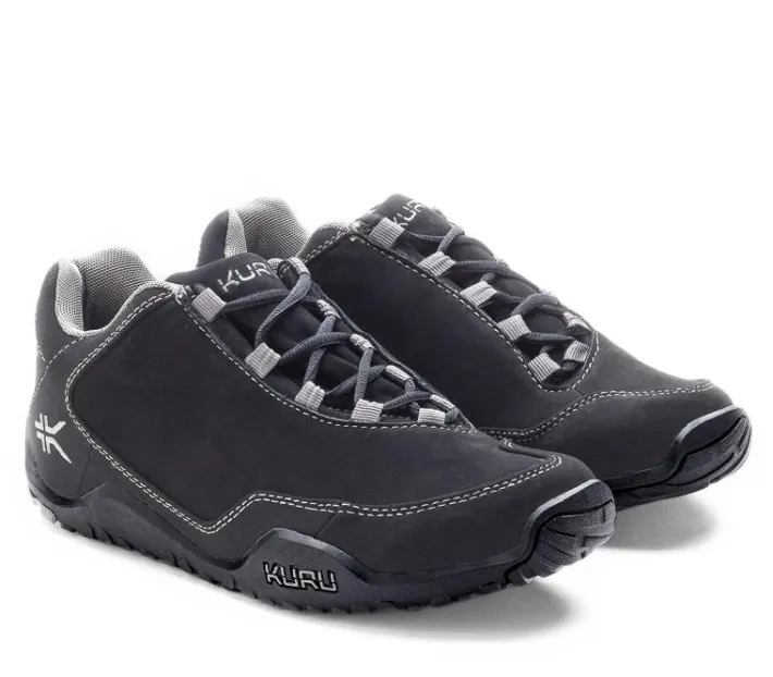 Sneakers>KURU Footwear CHICANE WIDE Smokestackblack