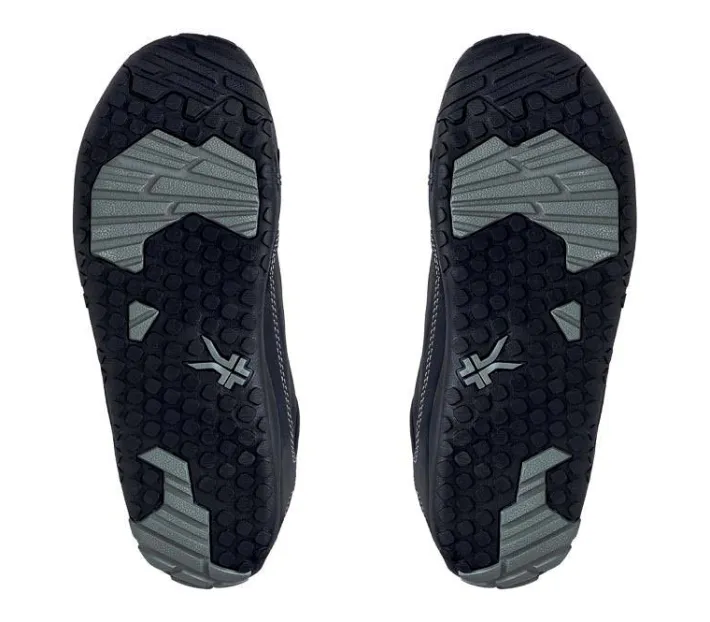 Sneakers>KURU Footwear CHICANE WIDE Smokestackblack