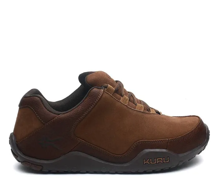 Sneakers>KURU Footwear CHICANE WIDE Mustangbrown-mochabrown