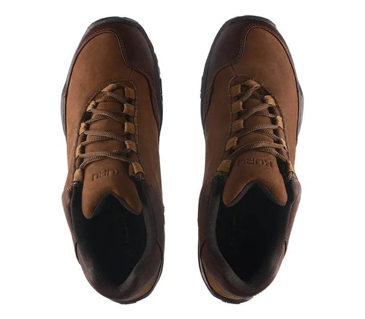 Sneakers>KURU Footwear CHICANE WIDE Mustangbrown-mochabrown