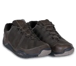 Sneakers>KURU Footwear CHICANE WIDE Woodstockbrown-black
