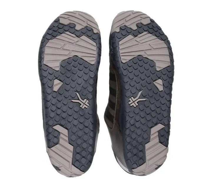 Sneakers>KURU Footwear CHICANE WIDE Woodstockbrown-black