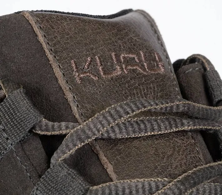 Sneakers>KURU Footwear CHICANE WIDE Woodstockbrown-black