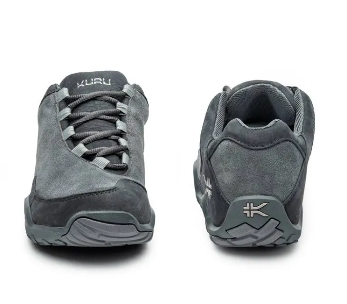 Sneakers>KURU Footwear CHICANE WIDE Leadgray-slategray