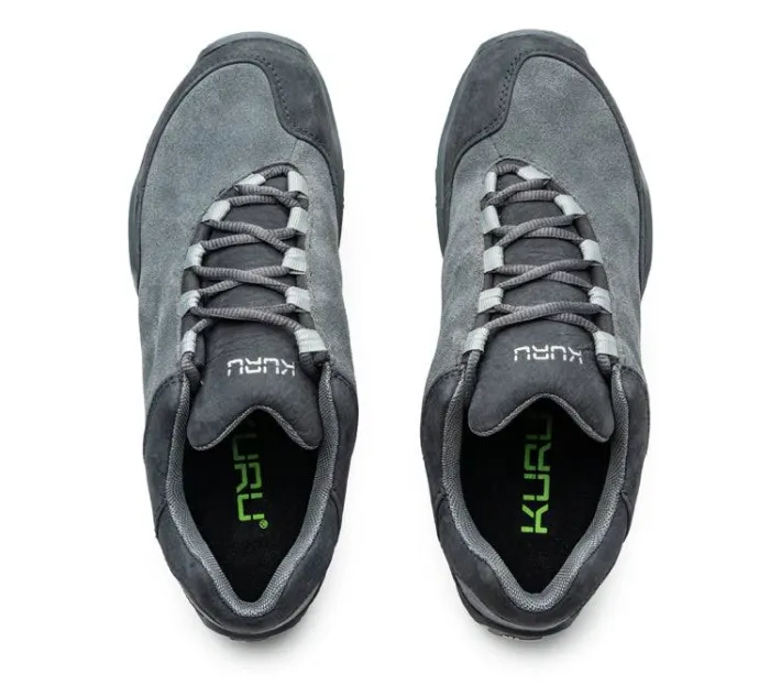 Sneakers>KURU Footwear CHICANE WIDE Leadgray-slategray