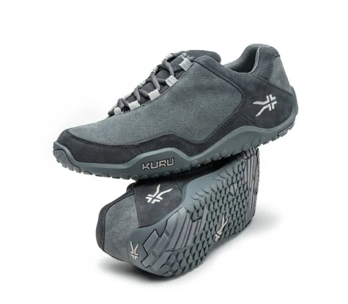 Sneakers>KURU Footwear CHICANE WIDE Leadgray-slategray