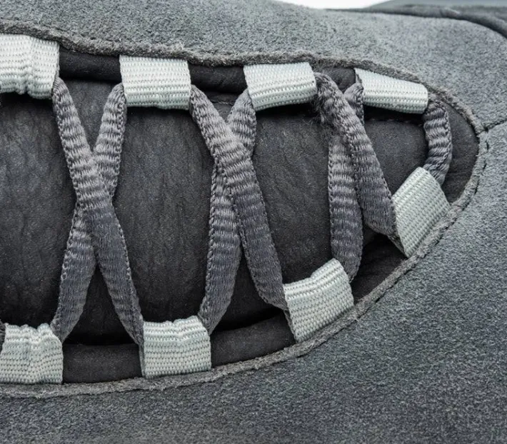 Sneakers>KURU Footwear CHICANE WIDE Leadgray-slategray