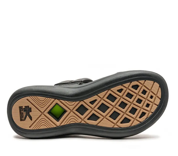 Sandals>KURU Footwear CODA Mesa Jetblack