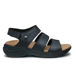 Sandals>KURU Footwear CODA Muse Jetblack