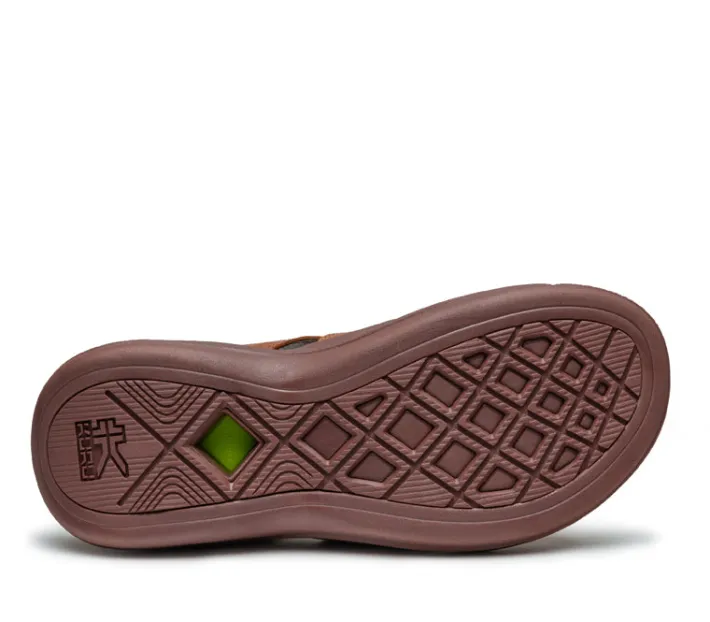 Sandals>KURU Footwear CODA Muse Cognacbrown