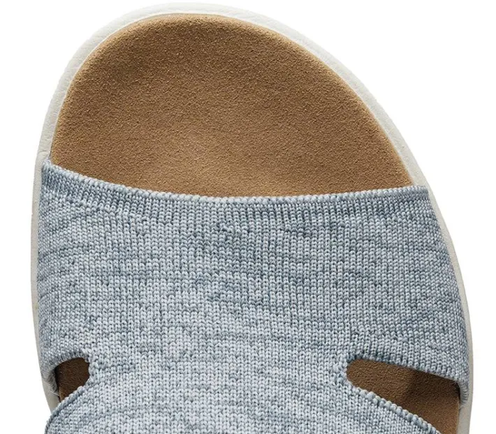 Sandals>KURU Footwear CODA Muse Knit Cloudgray-brightwhite