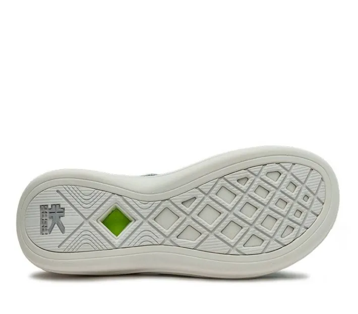 Sandals>KURU Footwear CODA Muse Knit Cloudgray-brightwhite