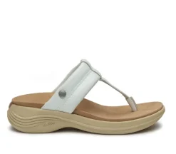 Sandals>KURU Footwear CODA Suvi White-sand