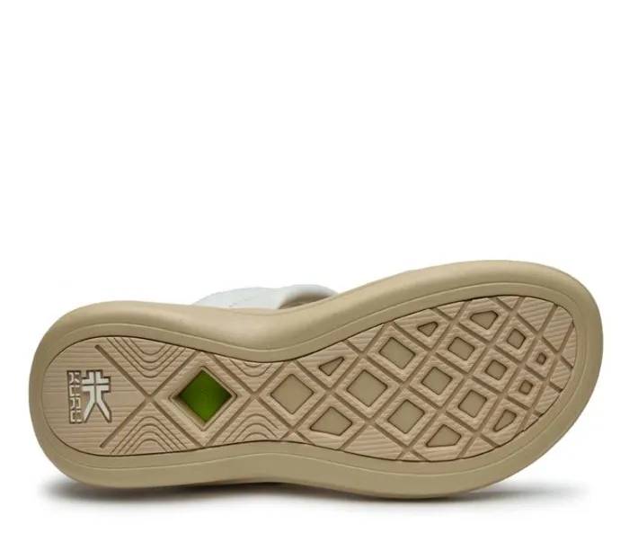 Sandals>KURU Footwear CODA Suvi White-sand