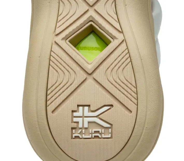 Sandals>KURU Footwear CODA Suvi White-sand