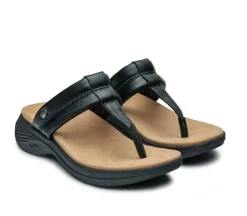 Sandals>KURU Footwear CODA Suvi Jetblack