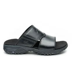 Sandals>KURU Footwear COVE Jetblack-slategray