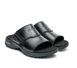 Sandals>KURU Footwear COVE Jetblack-slategray